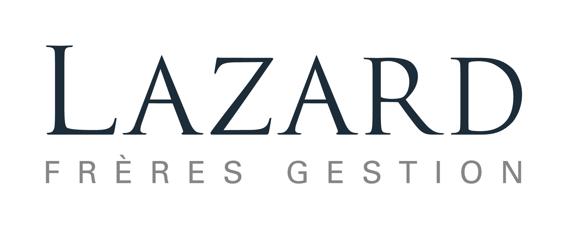 Logo Lazard Frères Gestion